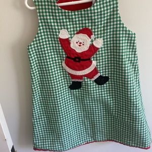 Vintage The Bailey Boys reversible dress